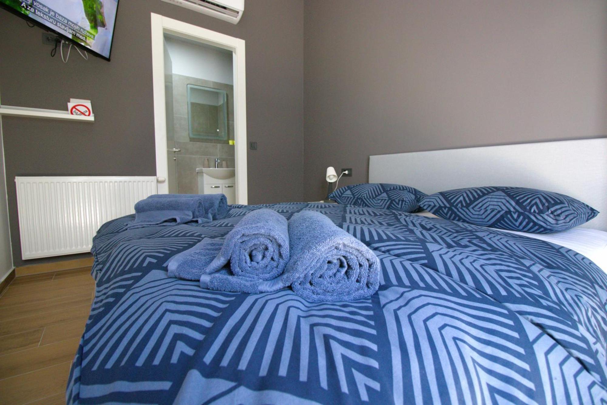 Rooms Matic Velika Mlaka Экстерьер фото